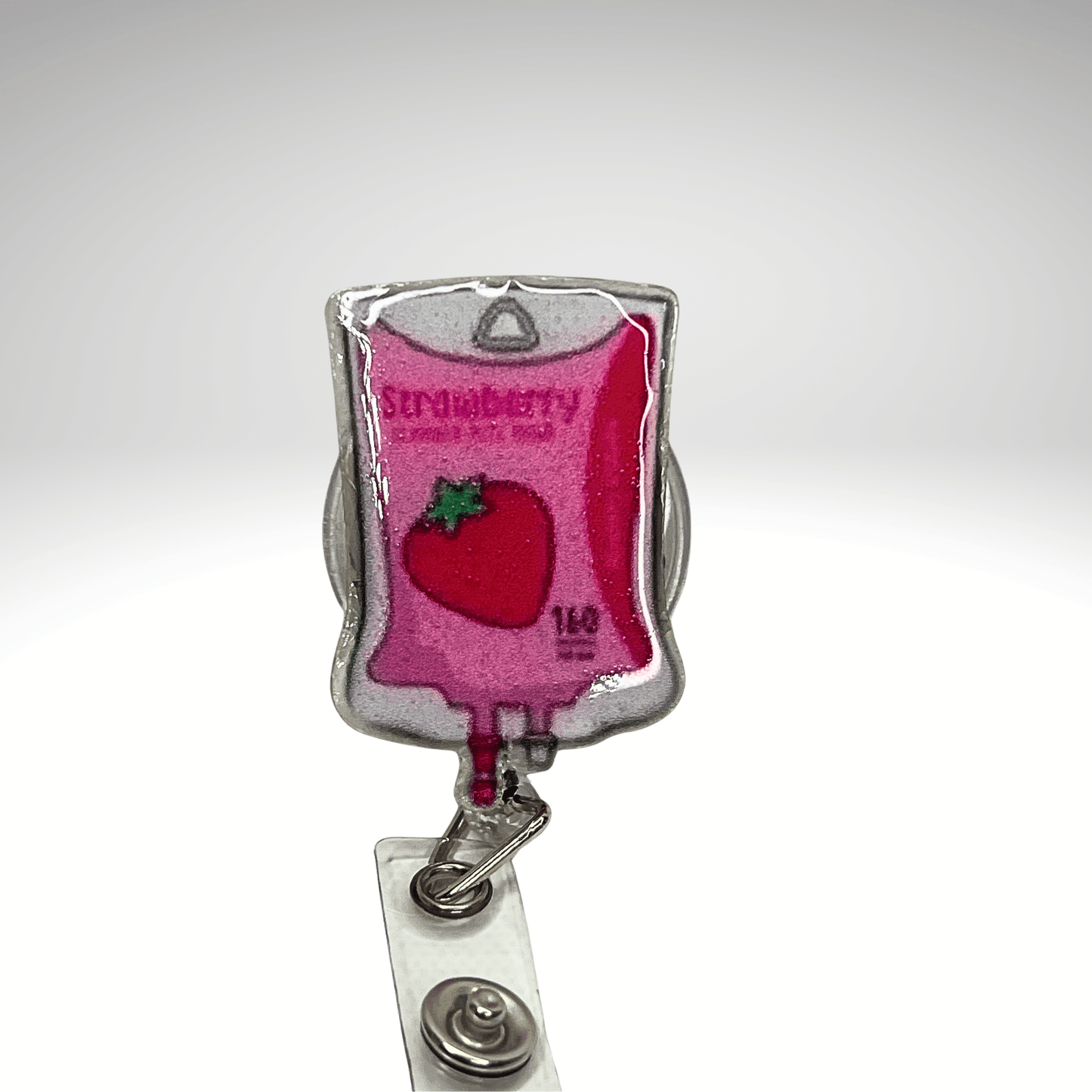Badge Reels + Free Pen - RRTNOW