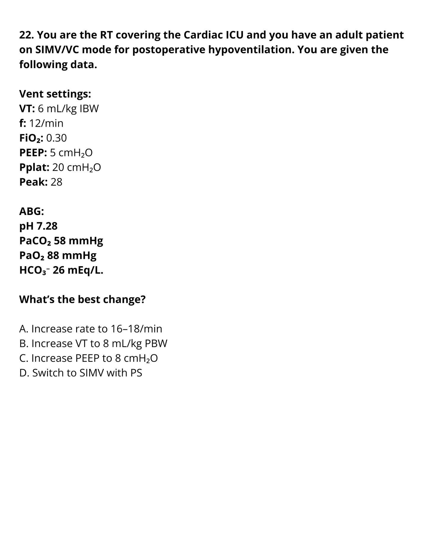 TMC Practice Exam Bundle | Respiratory Therapy Exam - RRTNOW