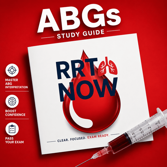 ABG Interpretation Made Easy: Step-by-Step NBRC Guide