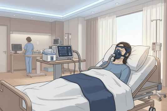 Noninvasive Ventilation (NIV): A Complete Guide for the NBRC TMC & CSE Exams - RRTNOW
