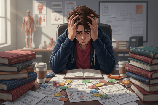 Why Studying for RT Boards Feels So Overwhelming - RRTNOW