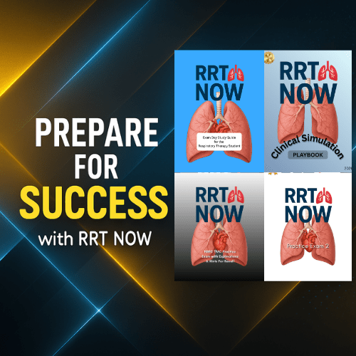 RRTNOW Study Guide Bundles - RRTNOW