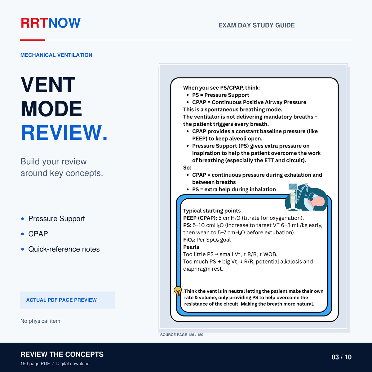 Complete NBRC TMC Exam Prep Bundle + AUDIO | Instant Download - RRTNOW