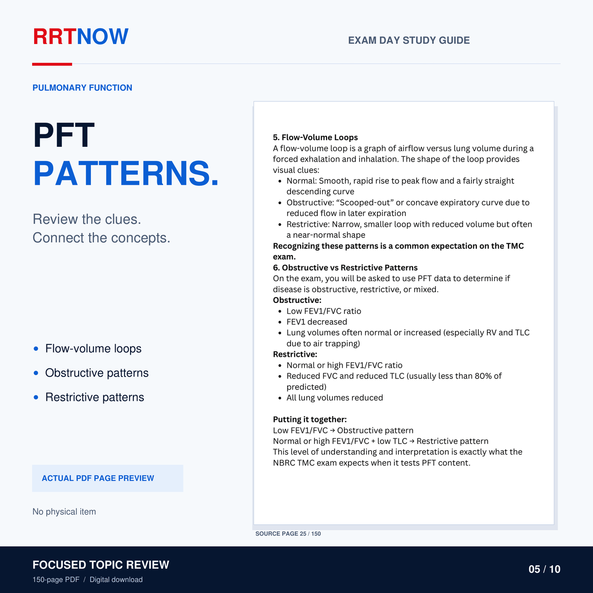 Complete NBRC TMC + CSE Exam Prep Bundle + AUDIO - RRTNOW