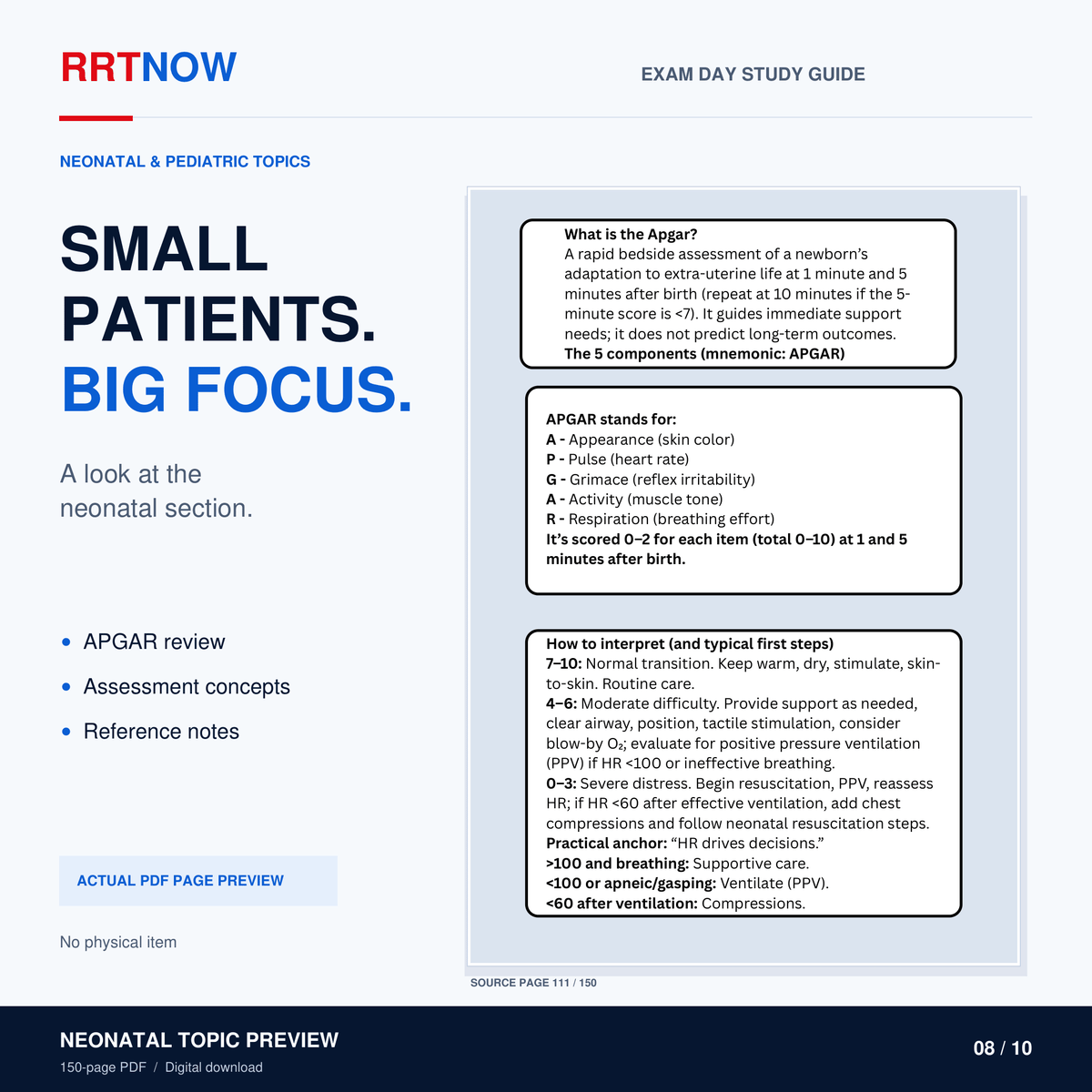 Complete NBRC TMC Exam Prep Bundle + AUDIO | Instant Download - RRTNOW