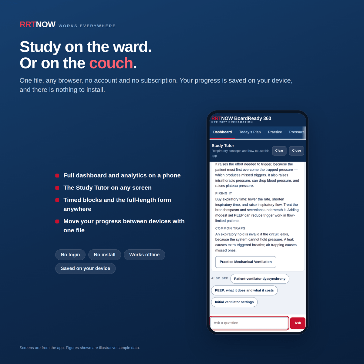 RRTNOW Board Ready 360 App | Virtual Tutor | Master Class for The RTE 2027 - RRTNOW