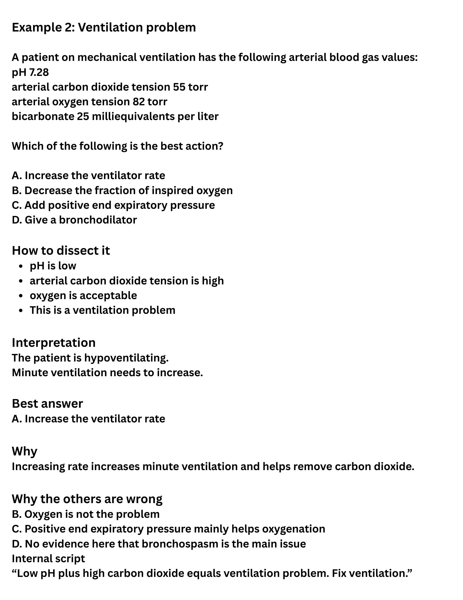 TMC Tips And Hacks For NBRC Test Preparation - RRTNOW