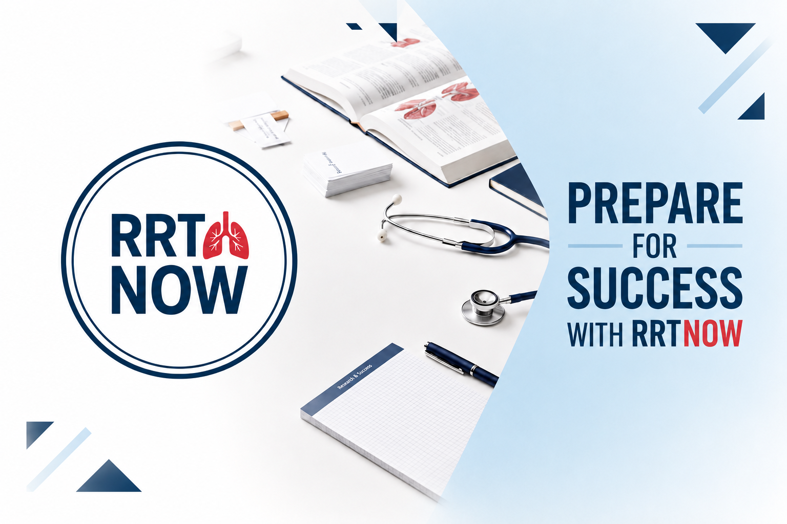 NBRC TMC & CSE Practice Exams | Study Guides | RRTNOW