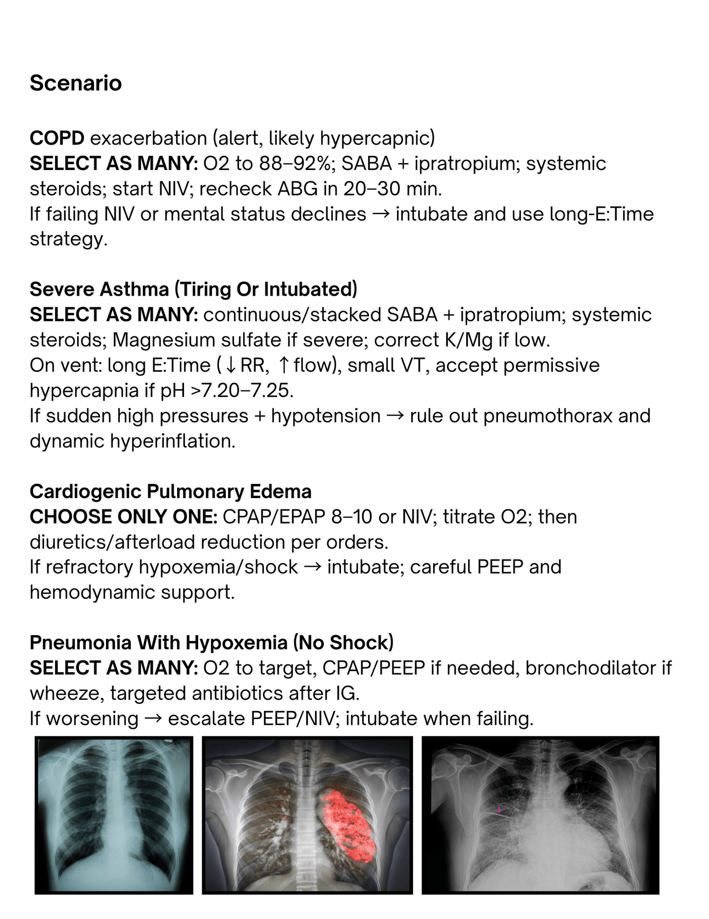 NBRC CSE Clinical Simulation Exam Playbook + Practice Exam | Adult Pediatric Neonatal - RRTNOW