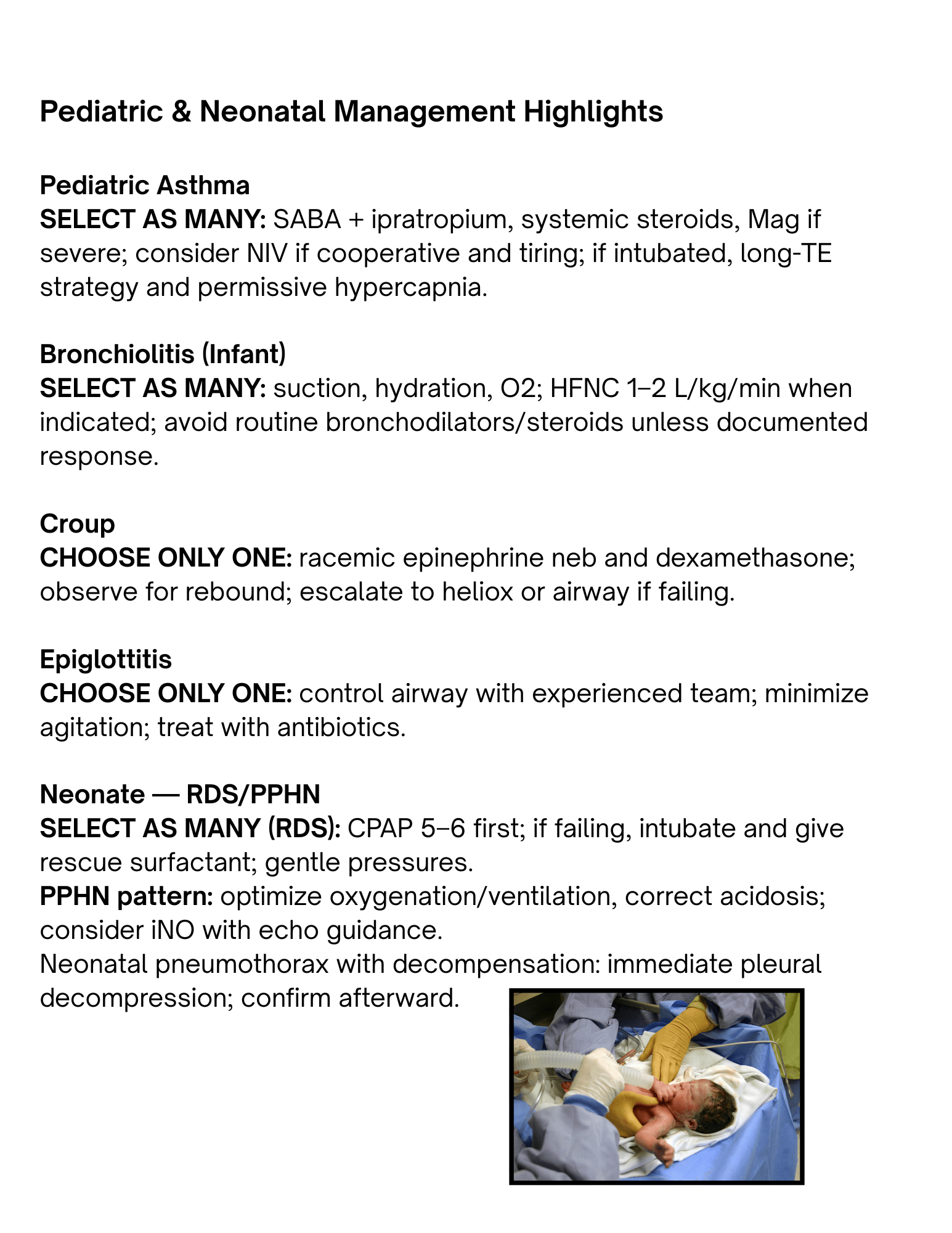 NBRC CSE Clinical Simulation Exam Playbook + Practice Exam | Adult Pediatric Neonatal - RRTNOW