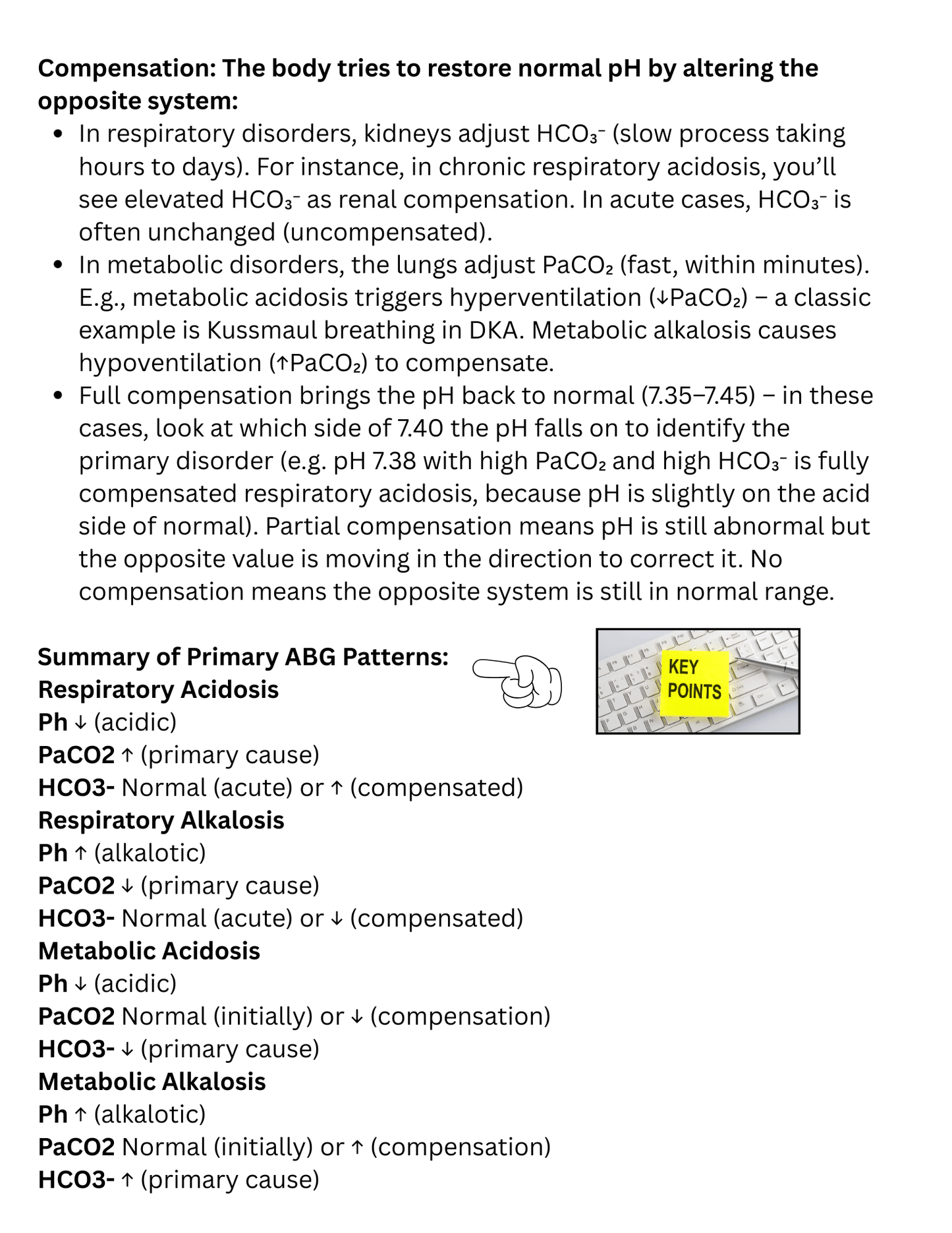 ABG Interpretation Study Guide for Respiratory Therapy Students | RRTNOW Exam Prep - RRTNOW