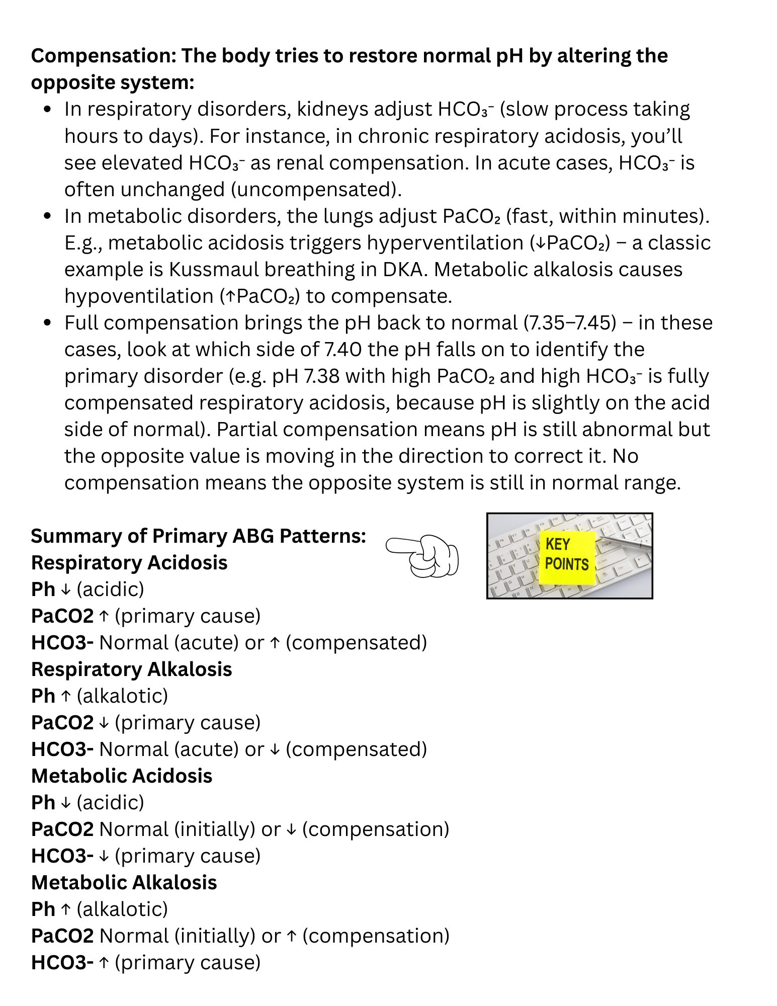 ABG Interpretation Study Guide for Respiratory Therapy Students | RRTNOW Exam Prep - RRTNOW