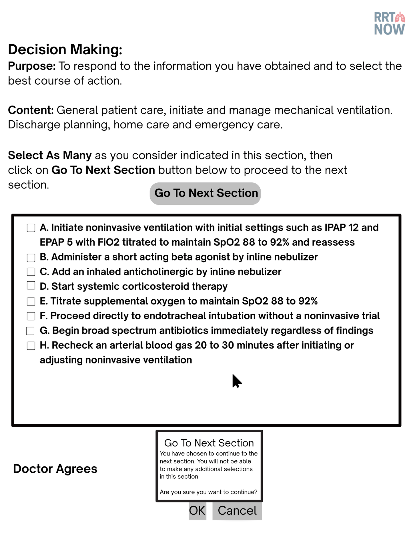 NBRC CSE Clinical Simulation Exam Playbook + Practice Exam | Adult Pediatric Neonatal - RRTNOW