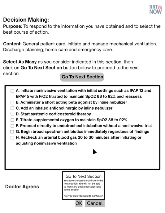 NBRC CSE Clinical Simulation Playbook + Study Guide Bundle | 182 Pages | RT Exam Prep