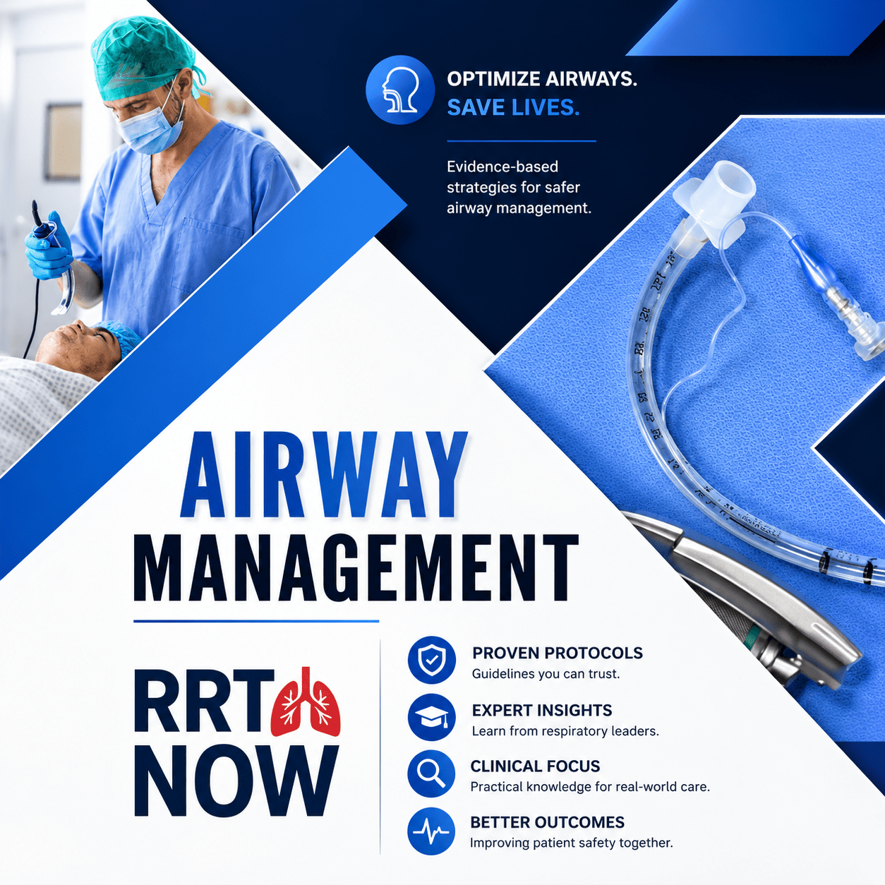 Airway Management Study Guide For RT Students | Adult, Peds & Neonatal - RRTNOW