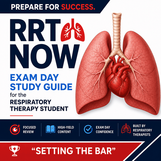 NBRC Exam Study Guide For NBRC TMC - RRTNOW