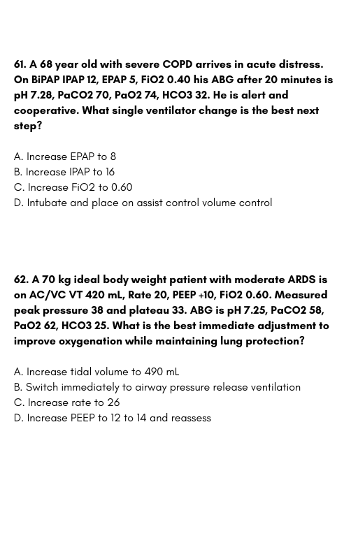 NBRC TMC Complete Exam Study Bundle | 135 Pages | Respiratory Therapy Test Prep - RRTNOW