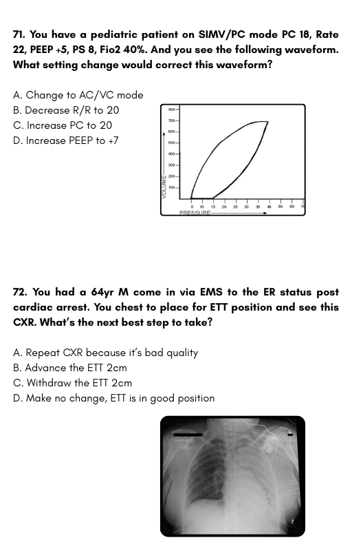 NBRC TMC Complete Exam Study Bundle | 135 Pages | Respiratory Therapy Test Prep - RRTNOW