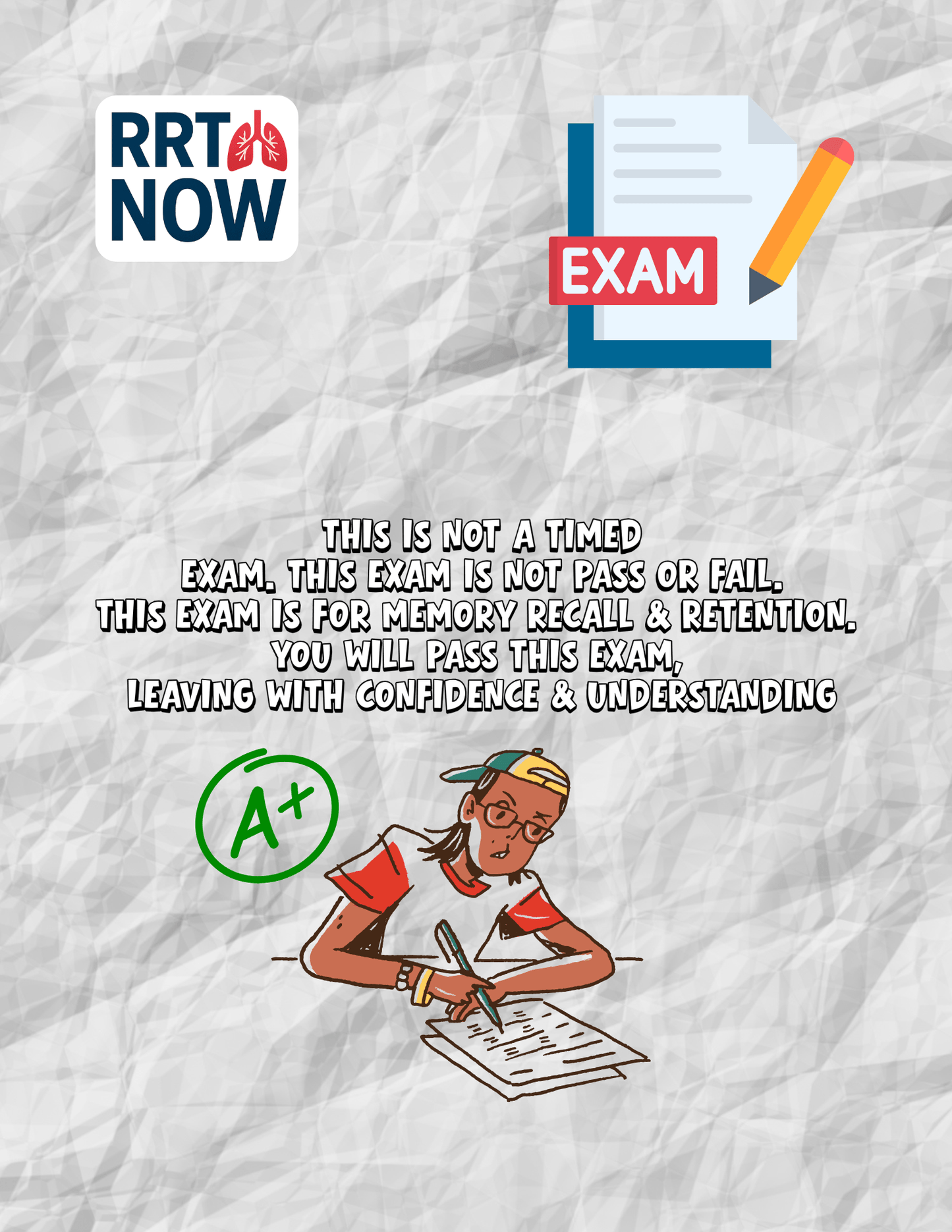 NBRC TMC Complete Exam Study Bundle | 135 Pages | Respiratory Therapy Test Prep - RRTNOW